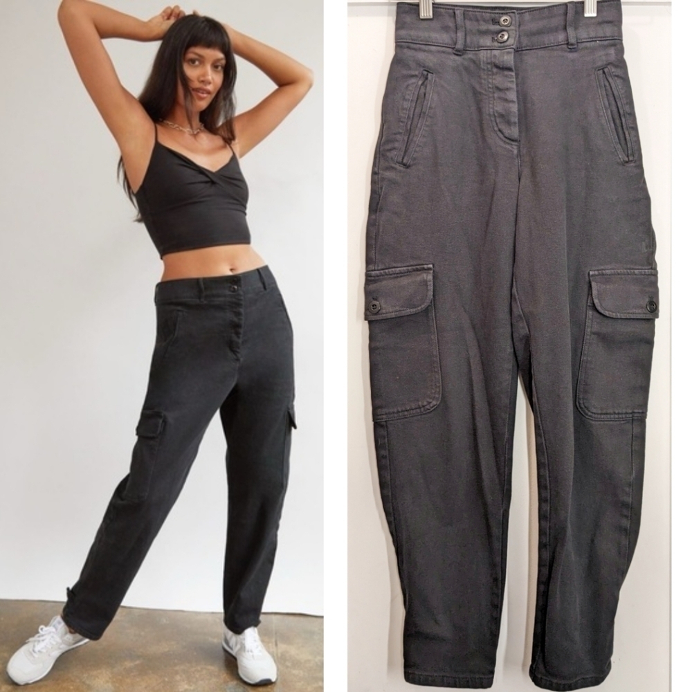 Aritzia Wilfred Free | Modern Cargo Pant